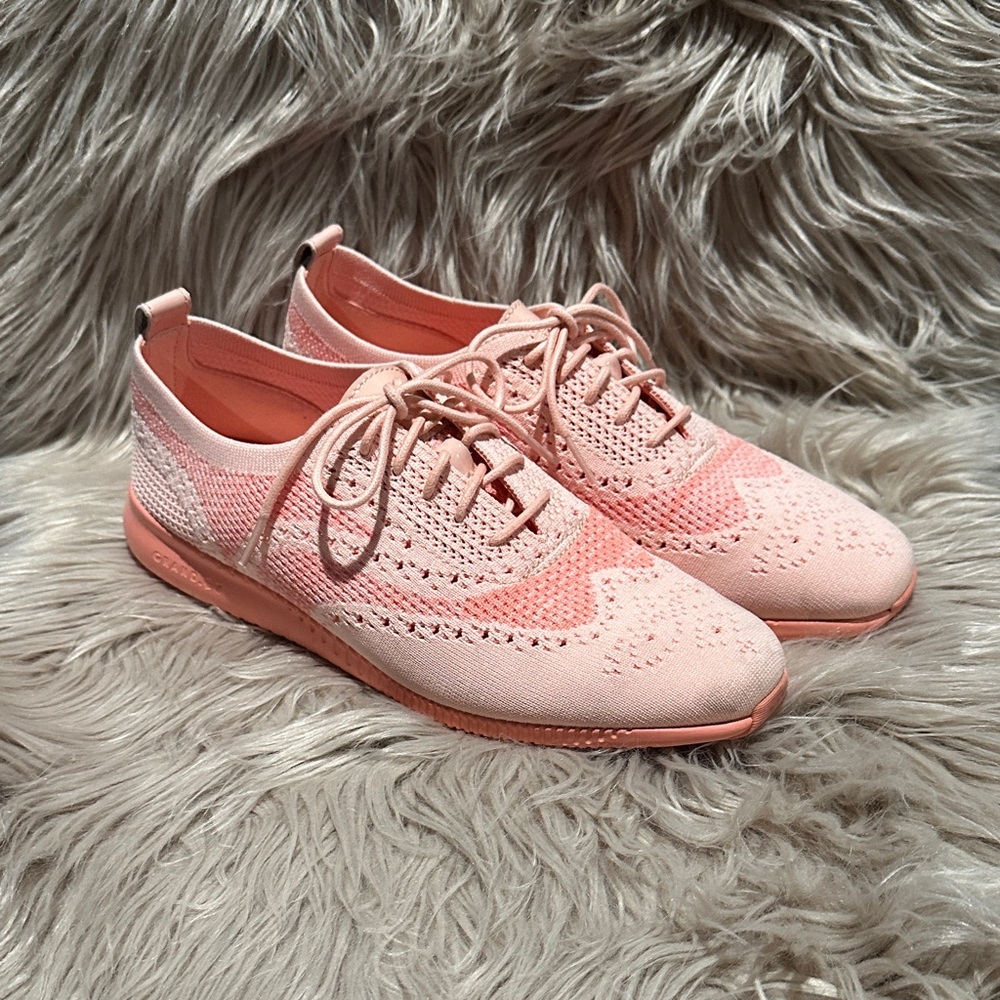 Cole Haan Grand Women Oxford Sneaker
